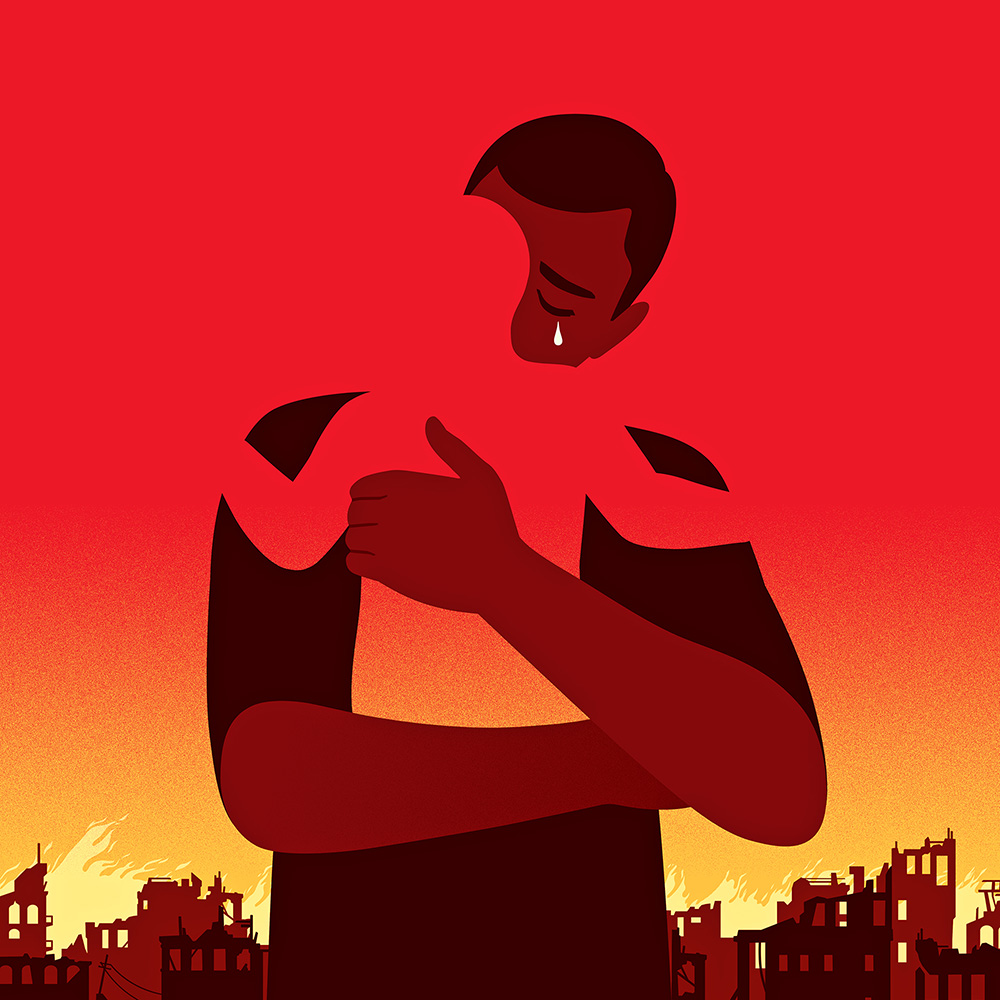 What Remains of Gaza